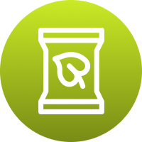 Icon representing improved soil conditions.