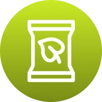 Icon representing improved soil conditions.